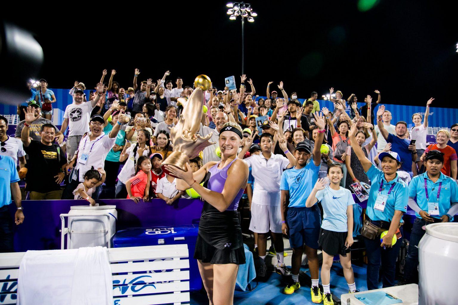 WTA Thailand Open 2024